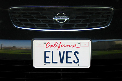 California Elves
