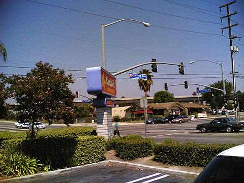 Carl's Jr.