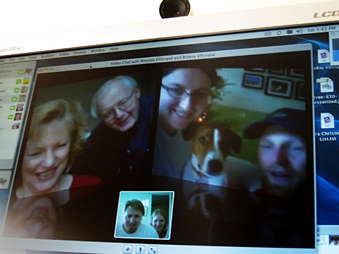 Video chat